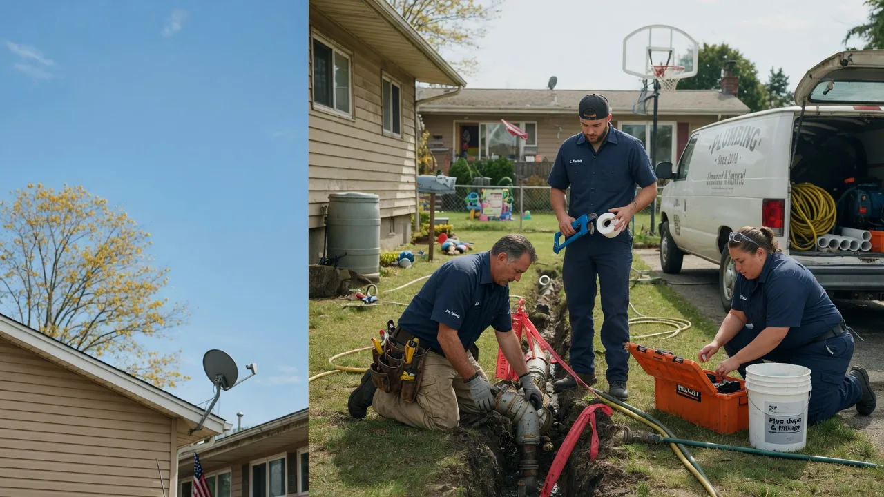 Garbage Disposal Replacement in Courtland, KS near me